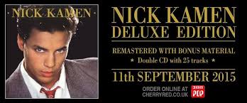 Model and singer nick kamen has died at the age of 59, a friend of his family has confirmed to the bbc. Nick Kamen The Only One Home Facebook