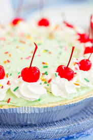 Maybe you would like to learn more about one of these? No Bake Pistachio Pie The Gold Lining Girl