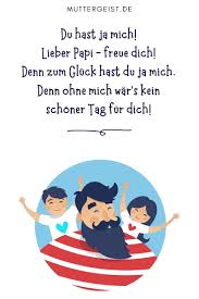 Papa Spruche 64 Gedanken Und Gedichte Zum Vatertag
