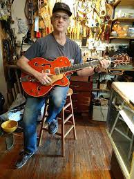 He named the store, fittingly, matt umanov guitars. Matt Umanov Closes His Legendary Guitar Shop After 53 Years Gretsch Guitars Blog