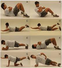 Grab a stability ball and get started. Core Stability Exercises A Sit Up 1 B Sit Up 2 C Back Download Scientific Diagram