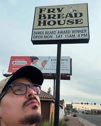 Hmmm- the wind, it calls to me 🪶 #native #nativefood #frybread  #thefrybreadhouse