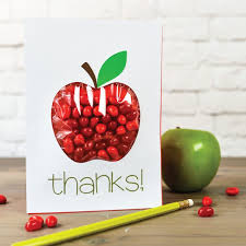 Download Back To School Apple Candy Pouch Card Hey Let S Make Stuff