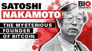 Bitcoin + satoshi nakamoto = cia? Satoshi Nakamoto The Mysterious Founder Of Bitcoin Youtube