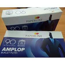 Pada umumnya, setiap pupuk dibuat berdasarkan kebutuhan dari tanaman dan. Amplop Putih Besar Paperline No 90 1 Pack Isi 100 Lembar Shopee Indonesia