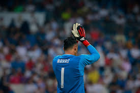 Keylor navas navas sous les couleurs du costa rica lors de la coupe du monde 2018. Keylor Navas Agrees Real Madrid Extension