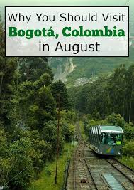 There S A Lot Of Fun To Be Had In Bogota Colombia In August With Images Bogota Colombia Travel Colombia Travel Colombia Travel Guide
