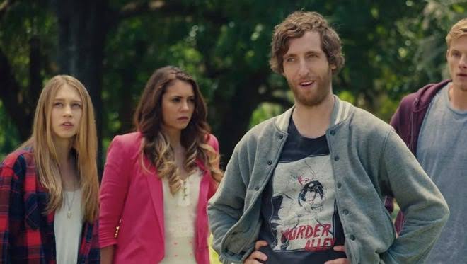 Review: Goofy, fun 'The Final Girls' a knowing spoof