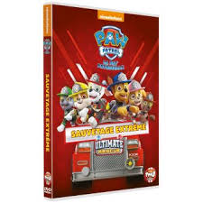 Ryder and the paw patrol rescue a family of. Paw Patrol La Pat Patrouille Volume 25 Sauvetage Extreme Dvd Dvd Zone 2 Achat Prix Fnac