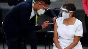 Número de casos de contagio registrados diariamente en costa rica. Mexico Chile Y Costa Rica En El Podio De La Carrera Por La Vacuna En America Latina