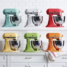 kitchenaid artisan stand mixer