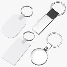 Download Promotional Keychain Mockups Collection 3d Model 39 Max C4d Obj Unknown Free3d