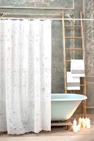 Tenda Da Vasca Bagno Shabby Chic Serie Quot Vinyl Richelieu Quot Blanc Maricl Ograve Bagno Shabby Chic Bagni Shabby Bagni Shabby Chic