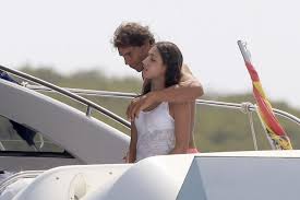 Receive 10 € off your first order. Rafael Nadal I Love To Spend Time With My Girlfriend On The Boat