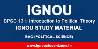 So, just click on the link below to. Ignou Bpsc 131 Study Material Ignoustudentzone In