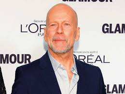 Die hard tough guy who does his own stunts.available for shampoo adverts!. Hollywood Actor Bruce Willis Asked To Leave A Los Angeles Store For Refusing To Wear Mask Hollywood Gulf News