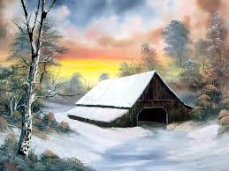 Image result for bob ross painter artwork