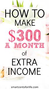 Explore handy ways you can keep earning from home, in the long and short term. Pin On Best Of Smart Cents For Life