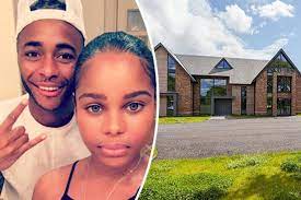 Latest on manchester city forward raheem sterling including news, stats, videos, highlights and more on espn. Revealed Inside Raheem Sterling S New Luxury 3 1m Countryside Mansion Daily Star