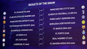 Ve skupině f se potkají fc barcelonou slavia praha postoupila do ligy mistrů. Nabite Osmifinale Ligy Mistru Liverpool Vyzve Bayern United Jdou Na Psg Aktualne Cz