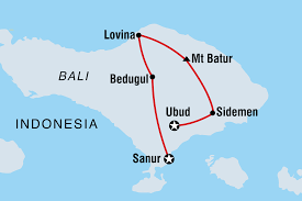 Maybe you're considering taking a flight to see other islands in indonesia that are farther away. Beautiful Bali Intrepid Travel