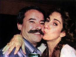 Georgina barbarossa (soap opera actress) was born on the 24th of december, 1954. La Emocion De Georgina Barbarossa Al Hablar De Su Marido Cada Dia Lo Extrano Mas A Vasco Pronto