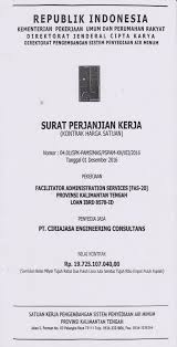 .oleh konsultan dengan tenaga ahli geodesi, mengacu pada kerangka acuan kerja yang menjadi satu kesatuan dengan kontrak yang telah semua kegiatan jasa konsultansi berdasarkan kak ini harus dilakukan di dalam wilayah negara republik indonesia kecuali ditetapkan lain dalam angka 4. Kontrak Untuk Jasa Non Konsultan Pdf Download Gratis