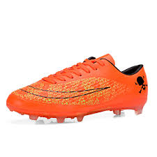 New Men Soccer Football Shoes Athletic Cleats Sport Sneaker