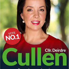 Cllr. Deirdre Cullen (@deirdrecullenkilkenny) • Facebook