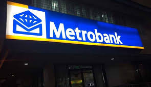 Check spelling or type a new query. Metrobank To Absorb Credit Card Unit Bilyonaryo Business News