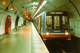 Connects to central, northern and waterloo & city. Squarewheels Org Uk Docklands Light Railway