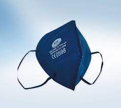 Ffp2 atemschutzmasken im angebot große auswahl schutz vor viren, staub und schimmelpilzen ffp2 atemschutzmasken jetzt bestellen! Ffp2 Mundschutzmasken Blau 10 Stuck