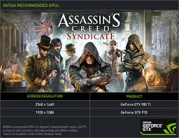 Assassin S Creed Syndicate Graphics Performance Guide Geforce I was going through the settings earlier today and i found 2175x1527 as a resolution. assassin s creed syndicate graphics