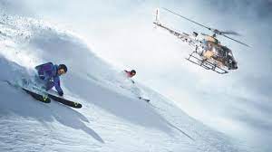 Dreaming of heliskiing in russia ? Luft Statt Lift Heliskiing In Osterreich Sportaktiv Com