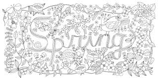 Signup to get the inside scoop from our monthly newsletters. The 4 Seasons Coloring Pages