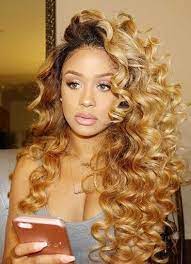 Can Be Colored Loose Wave Hiar Www Lumieremyhair Com Hair Styles Hair Curly Hair Styles