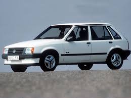 Opel Corsa 1985 1987 Opel Corsa Opel Vauxhall