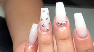 Don't forget to comment down below what you guys will like to see next! Watch Me Work Milky White Nails Youtube