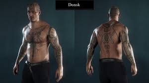 Ubbe flees with aslaug, ubbe, rollo, siggy, and. Character Customization Guide Tattoos And Hairstyles Assassin S Creed Valhalla Wiki Guide Ign