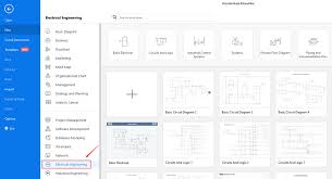 Most electrical and electronic equipment is operated by plugging it into an external power source, or by some. How To Create A Basic Electrical Diagram