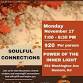 Soulful Connections event image