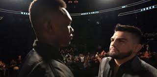 For his fight against kelvin gastelum on tuf 17 finale, hall earned a fight purse of $8,000. Kelvin Gastelum Compares Israel Adesanya Hype To Uriah Hall After Tuf 17