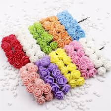 Looking for a good deal on fake flowers? 2021 Mini Foam Rose Artificial Flowers For Home Wedding Car Decoration Diy Pompom Wreath Decorative Bridal Flower Fake Flower Ju0014 From Herbe 1 88 Dhgate Com