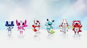 Juegos olimpicos japon 2020 mascota : Japon Elige A Su Mascota Para Los Juegos Olimpicos Del 2020 Infobae