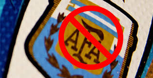 Download argentina kits and logo 2018 world. Endlich Ein Eigenes Markenzeichen Logo Vollig Neue Superliga Argentina Vorgestellt Nur Fussball