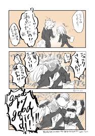 mrティマさんはtwitterを使っています ツイステファンアート えげつない会話はご想像にお任せします https t co wsu2ffyuee twitter art poses anime i am awesome