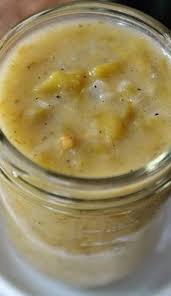 Green Enchilada Sauce Recipe Homemade Mel S Kitchen Cafe Recipe Green Enchilada Sauce Recipes With Enchilada Sauce Homemade Green Chili