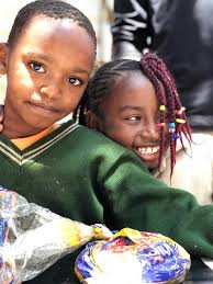 Care for Alfajiri Street Kids