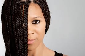 When your hair is wet, it extends at add texture when braiding hair, i always start by spraying both roots and the length of the hair with dry shampoo, says celebrity hairstylist brian. How To Take Care Of Natural Hair In Braids To Remain Healthy And Last Long Loving Kinky Curls