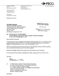 Do you have an old air conditioner that requires disposal? Peco Program Year 2 Final Annual Report Pennsylvania Public